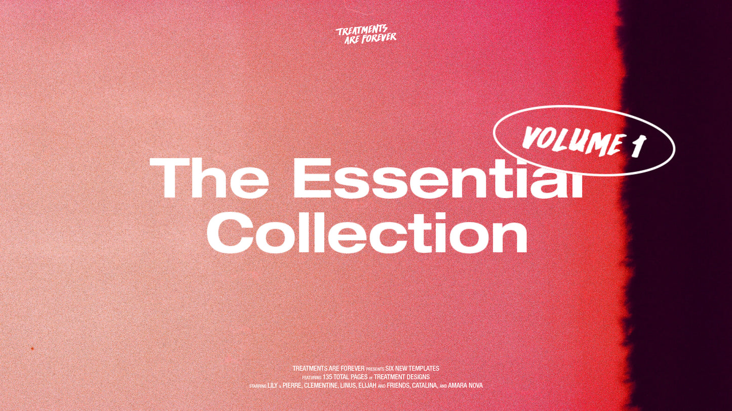 The Essential Collection Volume 1